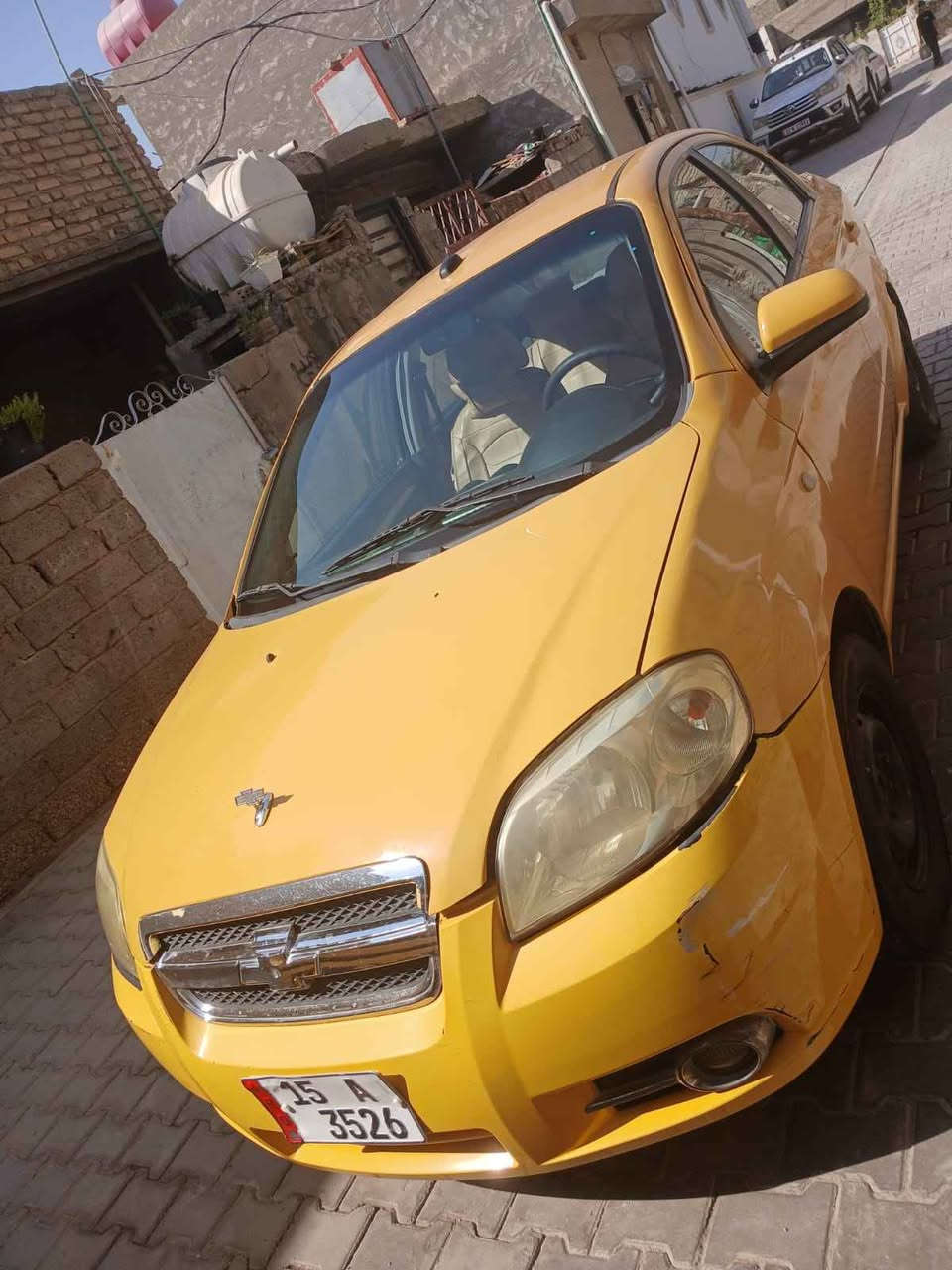 افيو ٢٠٠٩ وارد امريكي رقم انبار انكليزي الجديد كير ومحرك خير من الله تبريد عاطل حادثها جنطه وبيها ضربه بلهلال مامصلحه مكان بغداد الشعله ***********  السعر المطلوب 26 بغداد, العراق
