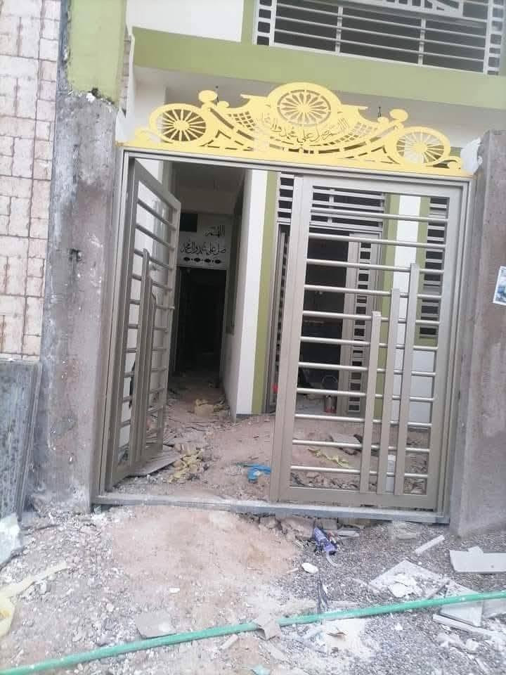صبغ شبابيك • صبغ بيبان • صباغ
