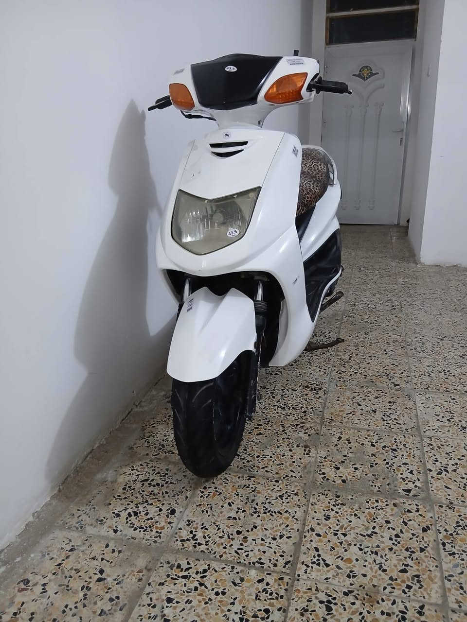 سكنس نثيه 140 نظيفه محرك خير من الله 550 وبي مجال بسيط  *********** كريعات
