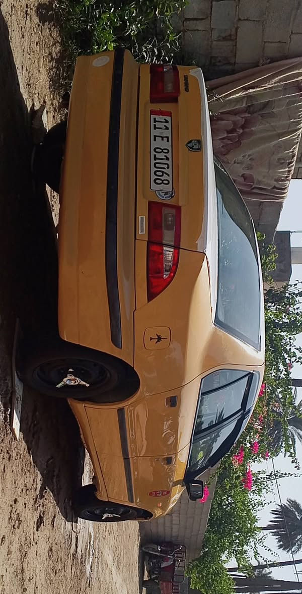 سلام عليكم سمند للبيع سياره مصفره هيئه وغرامات سنويه لل31 سياره جديده محرك كير حداديه جدد سياره ما ناقصه برغي سنتر لوك كشره يخبل موس كهربائيات كله شغاله حتى كلوب لبيبان شغال سياره مجبزه وحلوه سعره 45وبيه مجال للطيبين وشراي دوشمه جديده وللاستفسار الاتصال *********** مع العلم شاشه بيه ورقمه بغداد سياره تبريد ثلج🥶🥶
