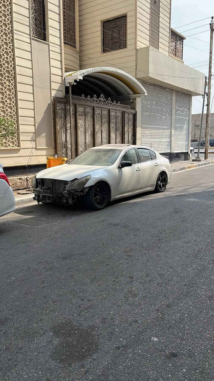 انفنتي جي37 • معدلة • بصرة
