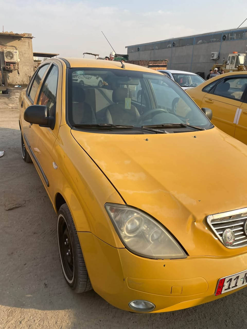 طيبة موديل ٢٠١٦ للبيع
رقم بغداد بسمي 
سياره خير من الله تبريد ثلج صدر جديد تخم تاير جديد  محرك وكير مكفولات وتبريد شرط عالسويج 
وكلشي موضح بلصور 
مكاني كربلاء 

للاستفسار موجود بلفيس وهذا الرقم ***********
