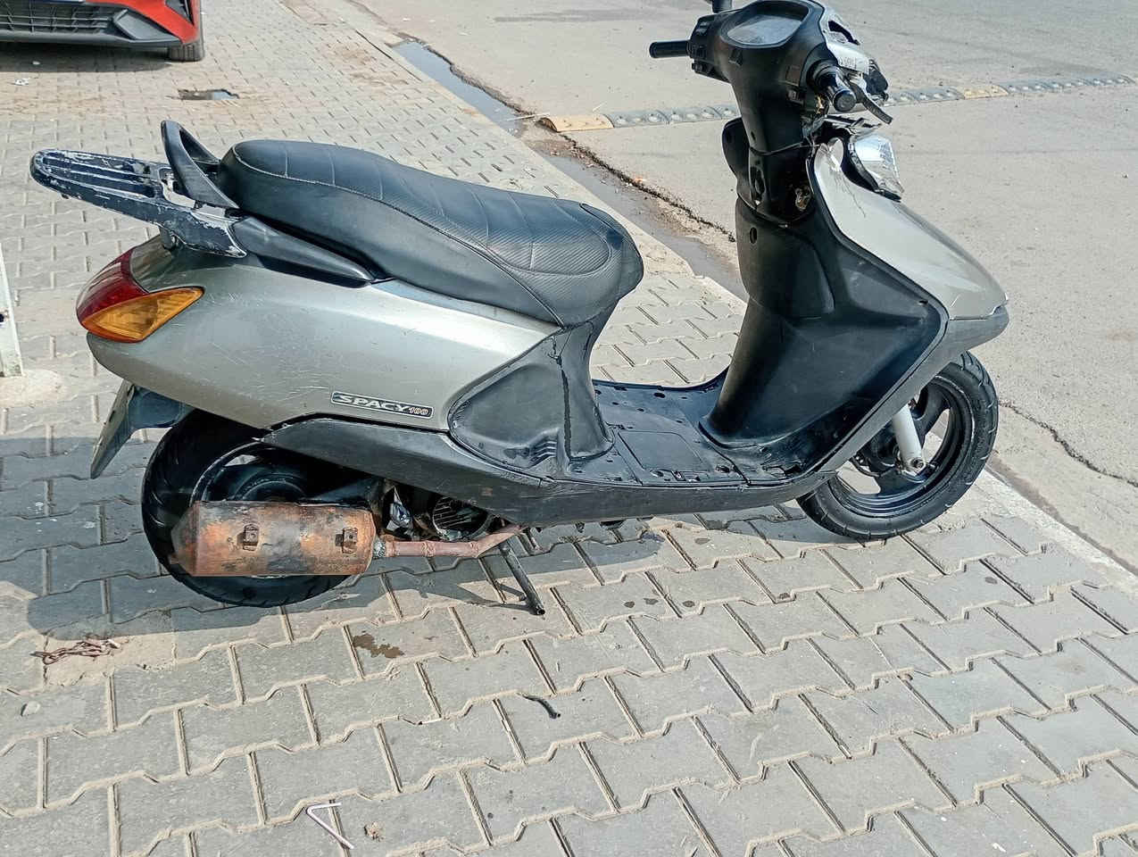 سبيسي • ياباني • مفتوحه