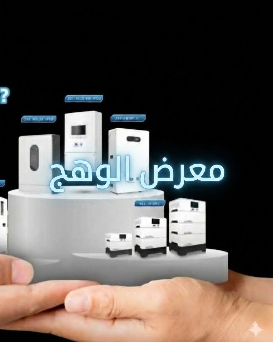 معرض الوهج
كل ما تحتاجه للكهرباء والإنارة بمكان واحد!

 مستلزمات الكهرباء
 أنظمة الطاقة الشمسية
 أحدث موديلات الأضواء والإنارة
كل الأدوات والملحقات الكهربائية

جودة عالية… خيارات متنوعة… وأسعار تنافسية.

ومتوفر نظام الدفع الإلكتروني ونظام الاقساط 
زورونا وخلي بيتك يضوي بأجمل الإنارة. 

العنوان عواشه شارع التانكي 
للحجز والاستفسار: ***********

