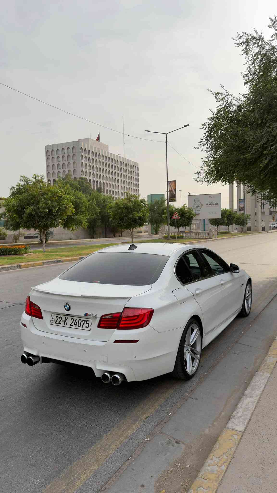 بي ام F10 • ٢٠١٠ • كت M5