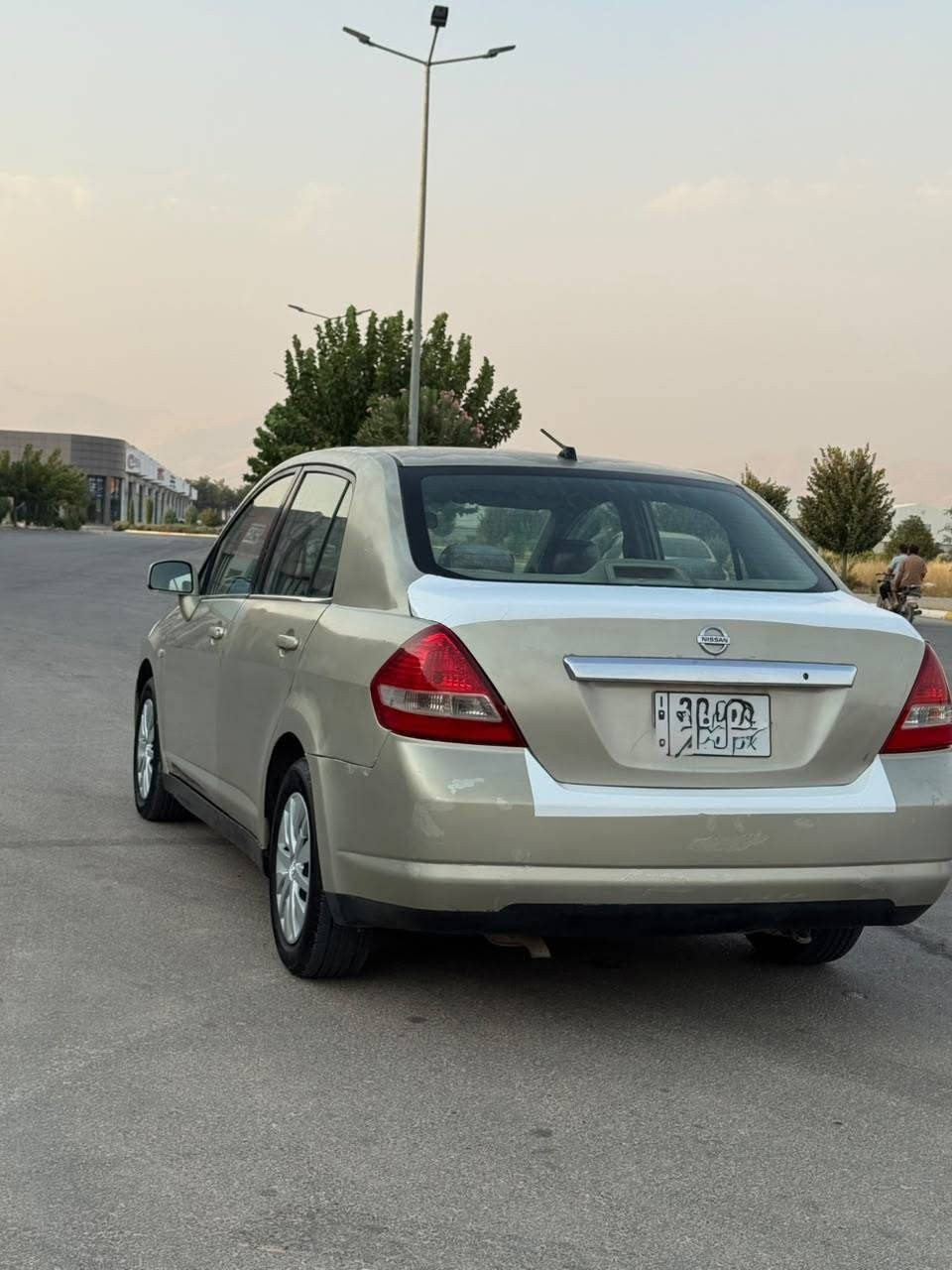 تیدای 2007بۆفرۆشتن گێرومە کینە وتبریت بە شە رت سە نە وی تازە یە ناوزە ردوچوارجام و ئاوینە کا رە با یە بۆیاخ خیزام نی یە بە خیرا م دە فرۆشم چوارتایە تازە ی لە سەر هە مووگیانی بە شە رت *********** ...*********** السليمانية, العراق

