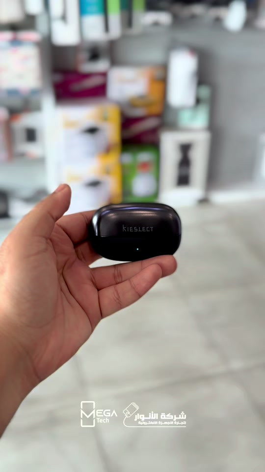 Kieslect AI Earbuds Open2 • تصميم Open-Ear Clip-On بزاوية مثلثية 120° لثبات أفضل. • وزن السماعة الواحدة 5.1 غرام. • Titanium Diaphragm لتحسين الصوت والباس. • تقنية Direct Sound لصوت واضح ومركز. • وضع الألعاب Low Latency بمعدل 60ms. • ترجمة بالذكاء الاصطناعي لـ164 لغة. • الترجمة تعمل عبر تطبيق Ear Dance. • يدعم ChatGPT كمساعد صوتي. • AI-ENC لعزل الضوضاء أثناء المكالمات. • Situational Awareness حتى تبقى سامع الأصوات المحيطة أثناء الاستخدام. • تحكم باللمس + أزرار فعلية. • اتصال بأكثر من جهاز، ويدعم iOS / Android / PC. • بطارية تصل إلى 10 ساعات تشغيل. • مقاومة للماء والعرق IPX5. ‎دخلوا على الستوري حتى تشوفون العروض الرهيبة المتوفرة الفرع الأول”شركة الانوار”: البصرة-المعقل-مقابل مستشفى الموانئ للتواصل مع مبيعات شركة الانوار:*********** للتواصل مع قسم الاكسسوارت: *********** للتواصل مع قسم الصيانة :*********** عنوان الفرع الثاني “ميگاتك” : البصرة-مدينة الأمل السكنية-الزون السادس للتواصل مع مبيعات ميگاتك:*********** للتواصل مع قسم الصيانة: *********** #سماعات #ترجمة #سماعات_اتصال #كيسلكت 
