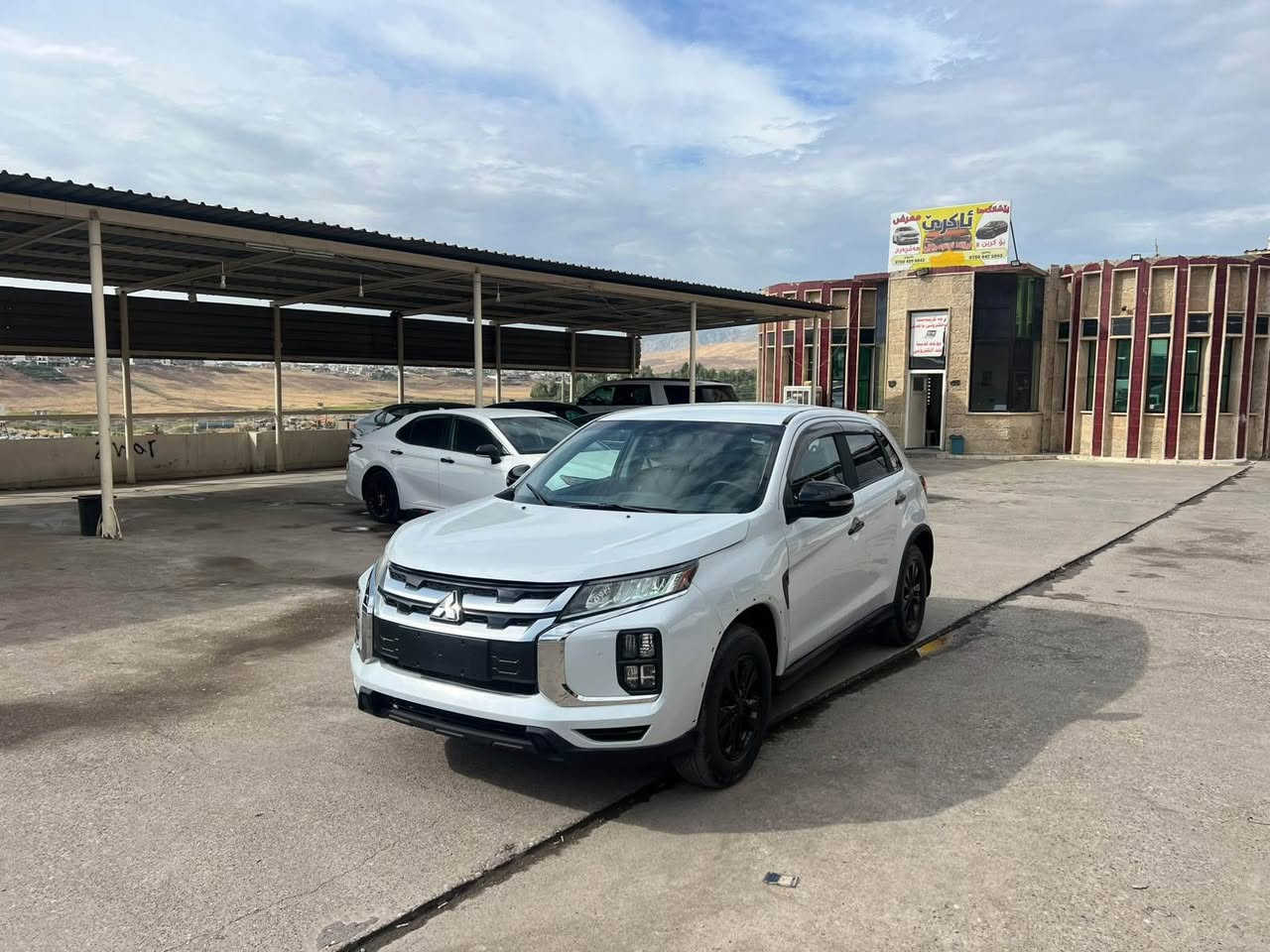 اوتلندر ٢٠٢٤ • AWD • أربيل