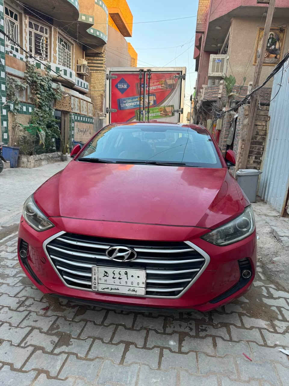 سلام عليكم
الالنترا موديل 2018 خليجي
محرك 1600
بيه حادث بالمازده صبغ بنيد وتبديل دعاميه واكو صوره الحادث
سعر 122$
استخدم بانزين محسن فقط
متواجد فيس و على رقم ***********
