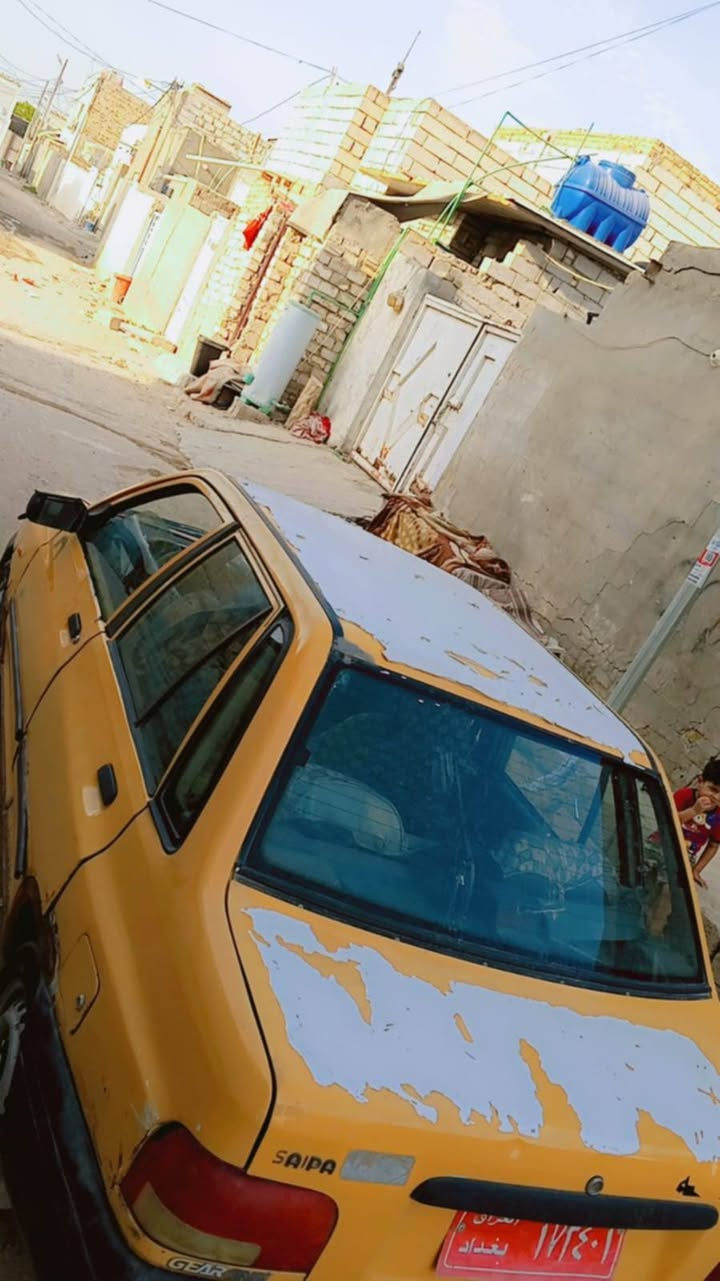 سايبه • ٢٠١٢ • رقم بغداد