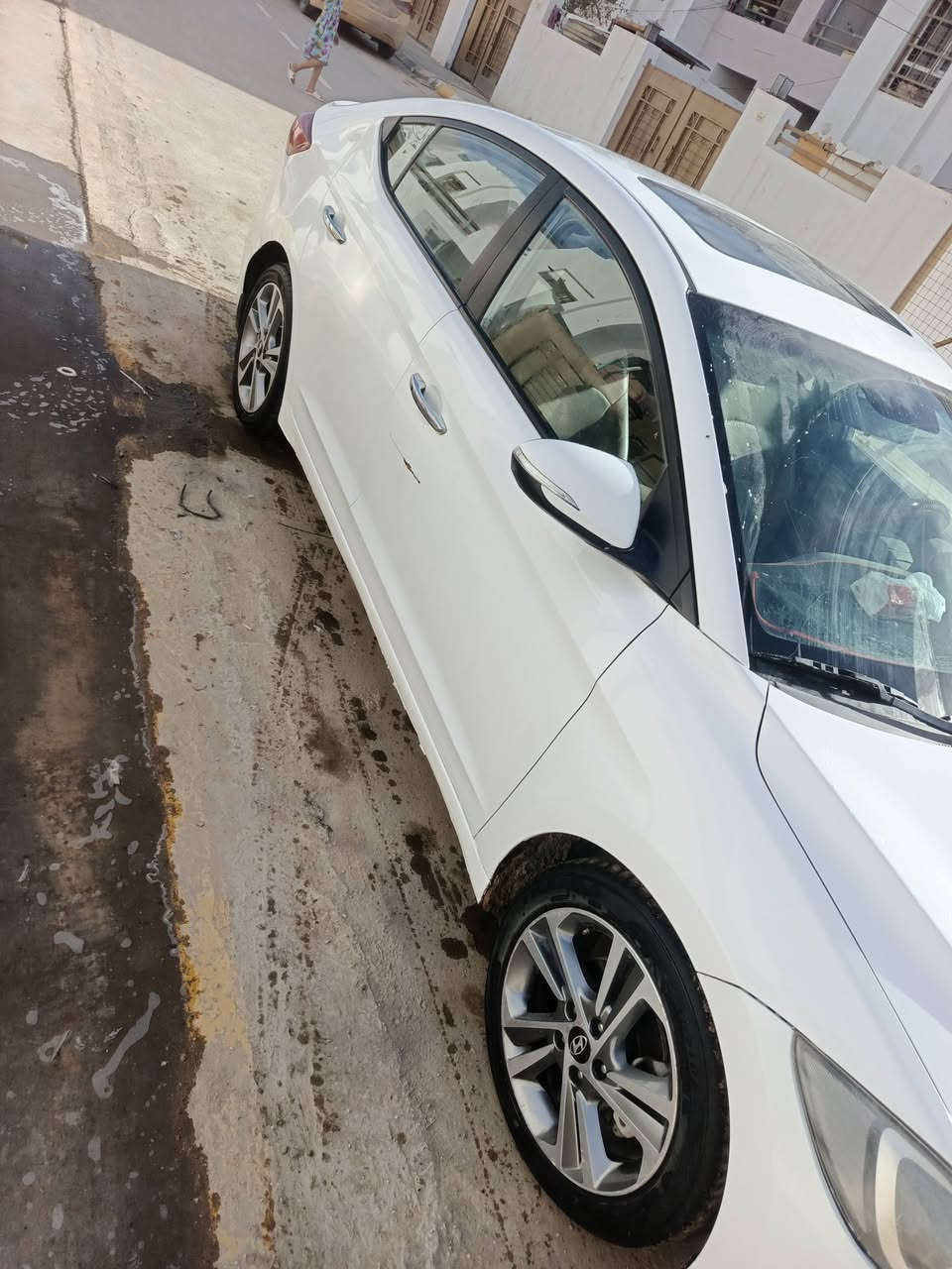 النترا 2019 خليجي  تحويل ثاني يوم او وكاله فول مواصفات سوبر مكفوله من الضربه وتبديل فقط كم شخط مسحوب كارت جاهزه من كلشي مكاني ديوانيه سعر 145وبيه مجال ***********
