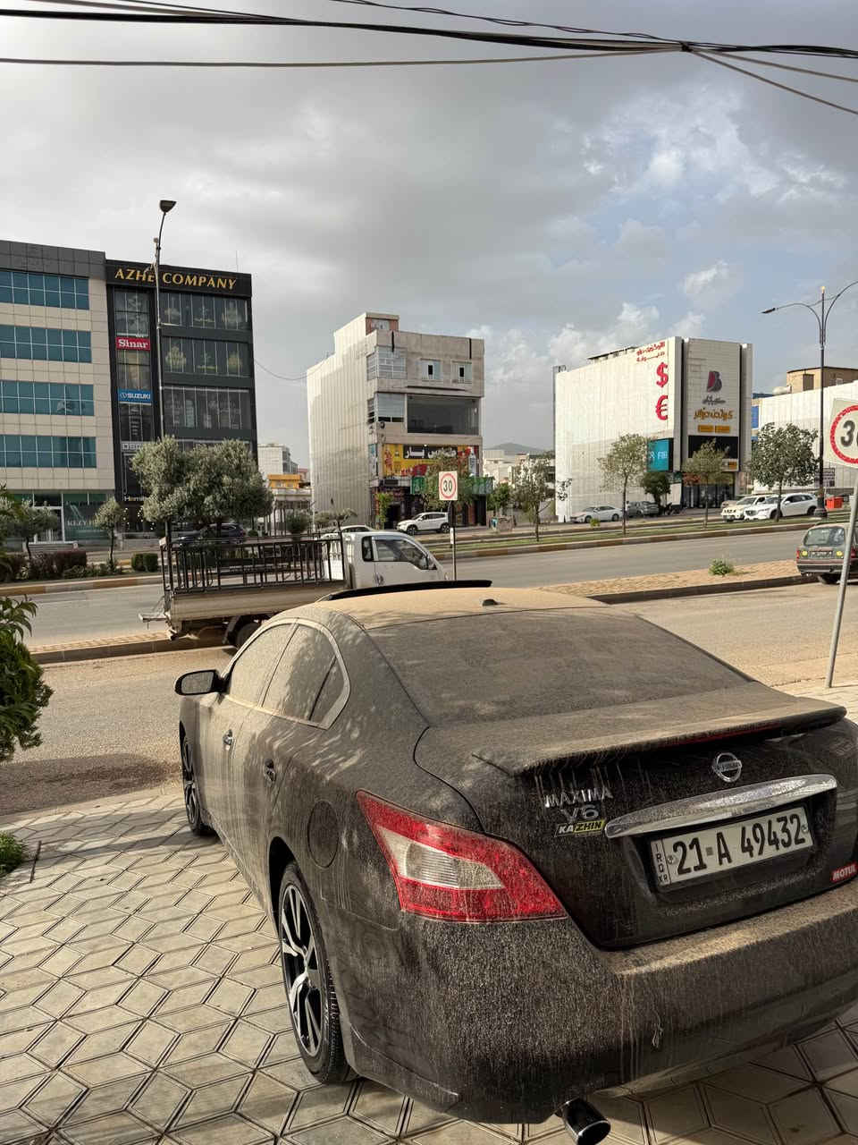 نیسان ماگزیما ۲٠۱٠📦📦
فول مواصفات
سڵایت.بەصمە . کوشن جلد زۆر تازە ماوەتەوە خزمەت کراوە
سۆنەرم دانەوە 
بەشەرتی گێڕو مەکینە
گۆڕینەوەش ئەکەم بەشتێک بە دڵم بێت
۸٥$
سلێمانی
*********** السليمانية, العراق
