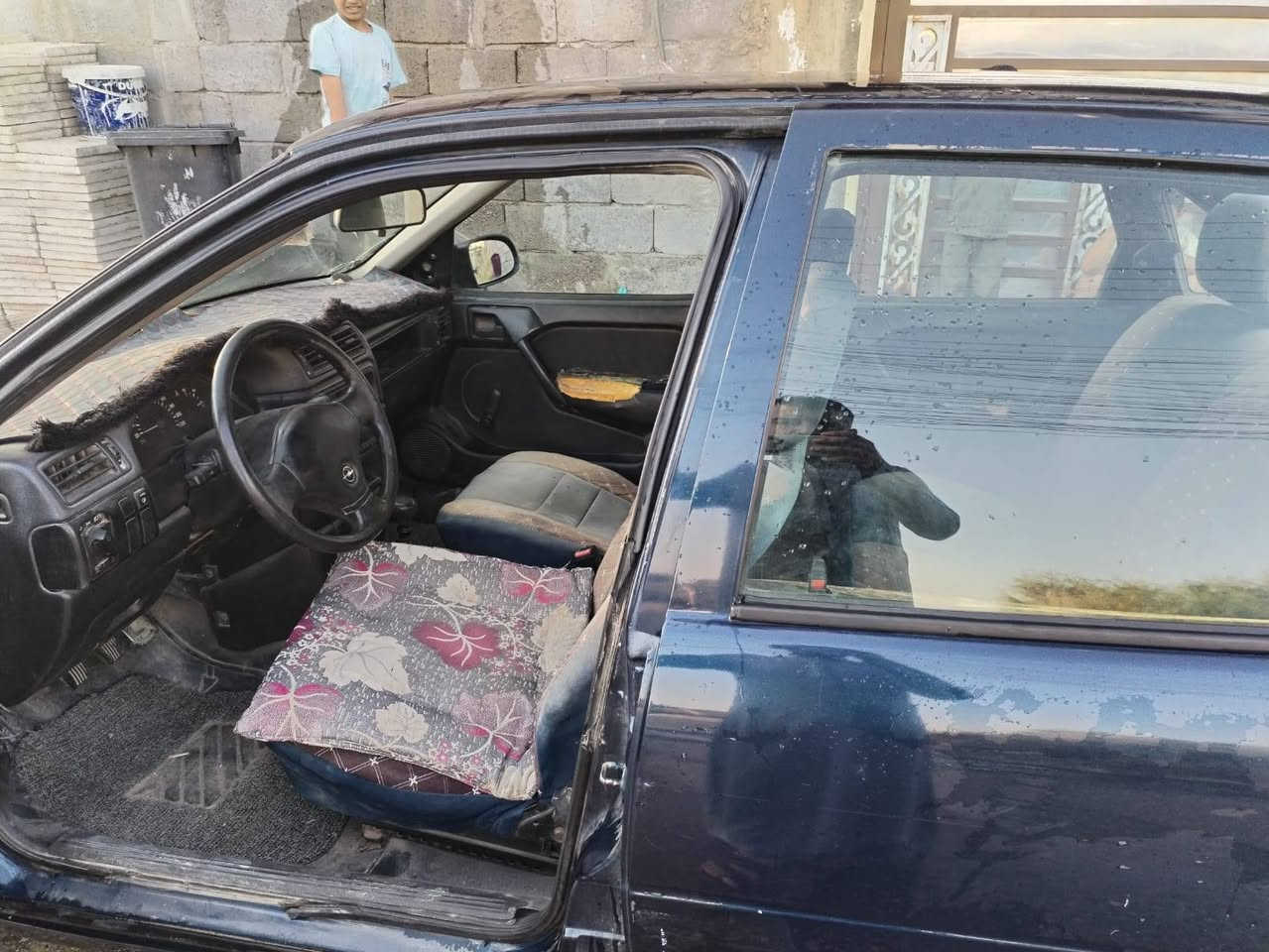 فگترا 18 رقم بغداد مشروع وطني يعني تحويل بالموصل الشرعي بالموصل شرط التحويل مابيها ضرر صبغ جماليه فقط گير ومحرك شرط مابيها نقص السعر 35 وبيها مجال وباقي التفاصيل اتصل ع رقم ***********
