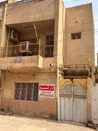 عكاده الحريه البستان • ٩٠م • واجهة ٦م
