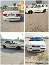 سمند • ٢٠٠٩ • رقم قادسيه