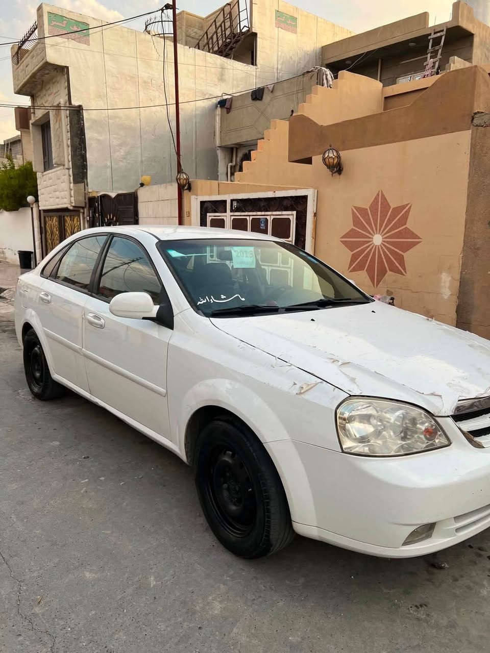 سلام عليكم
اوبترا موديل ٢٠١٣ گير اوتوماتيك 
سياره نضيفه 
سعر ٨٦
مكانى كركوك 
رقم . *********** 
بي خلل بعده معامله ارجعك ورقتين 
بيه دفتر بنزين
