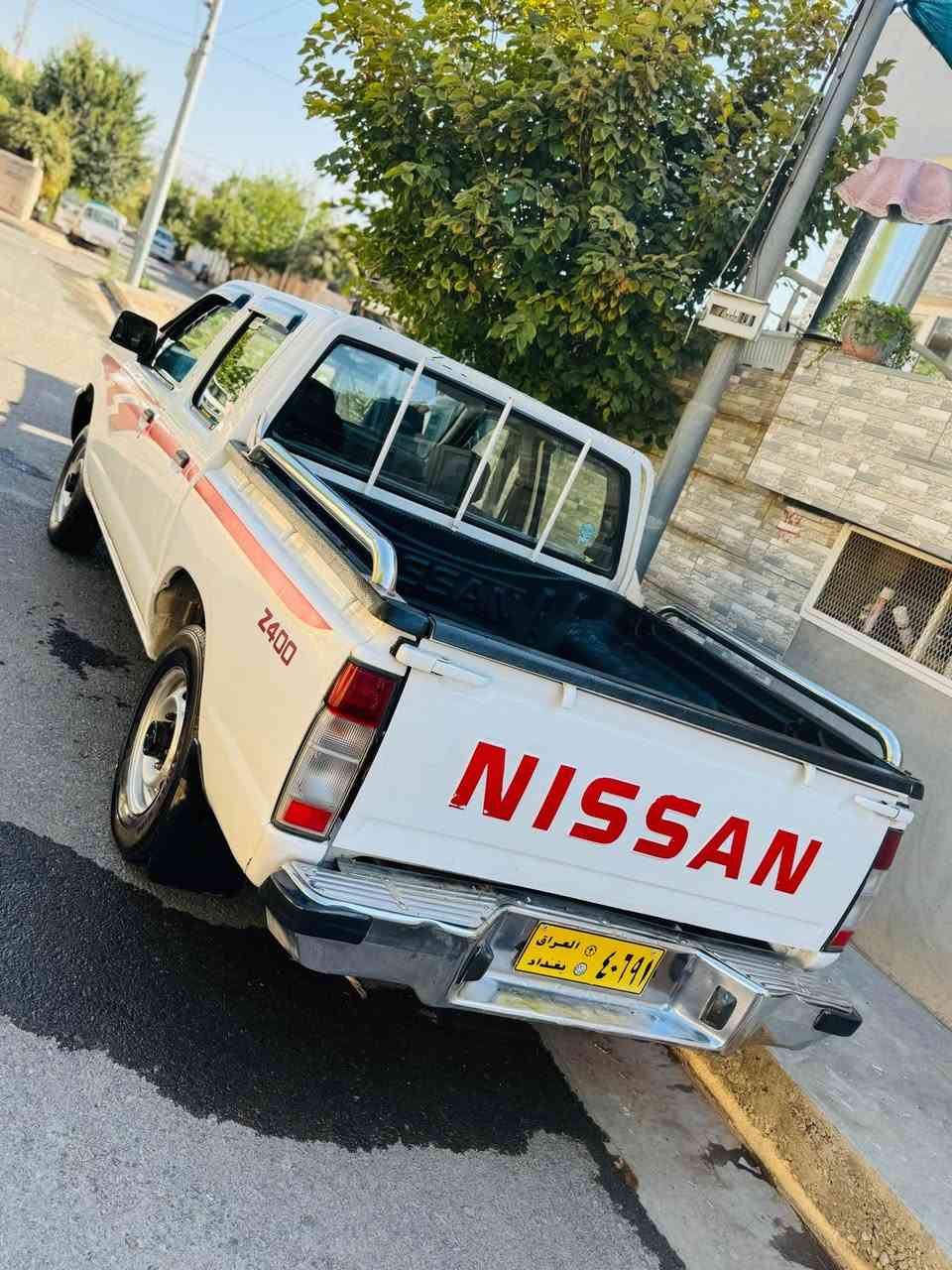 نیسان پیکاب مۆدیل 2002 
بەس بۆنیدی بۆیاخە 
گێڕو مەکینەو کارەبای بە شەرت 
سوکان پاوەر تەبرید بەشەرت 
ئاڕمی پلاستیکی سلیمانی 
شوێن / هەڵەبجە 
سعر/ 83 معامەلە 
***********
***********.whatsapp حلبجة, السليمانية
