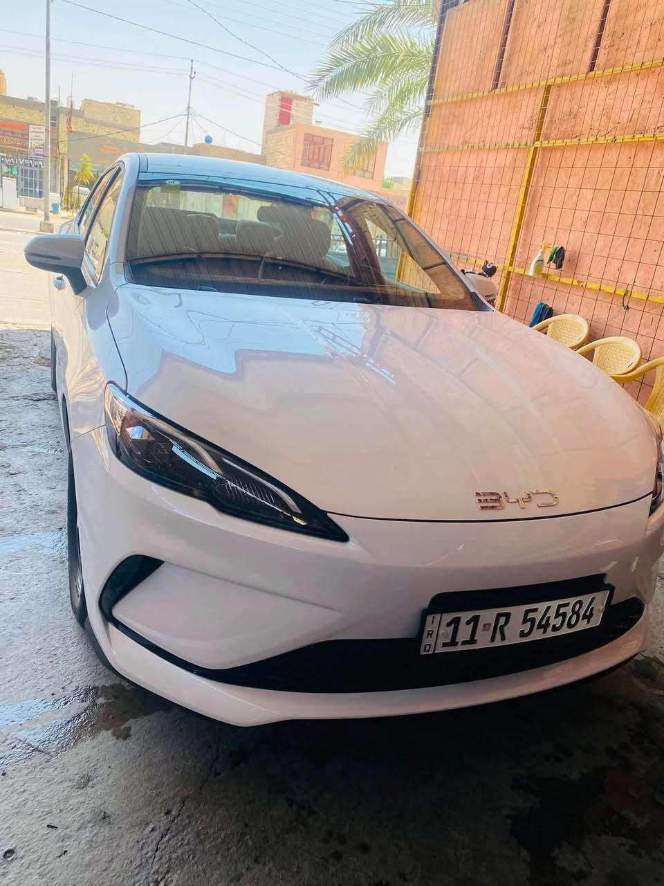 بي واي دي سيل فايف كفاله عامة ماشية ٦ الف رقم بغداد السعر ١٩ وربع وبيها مجال للاستفسار الاتصال على الرقم ***********
