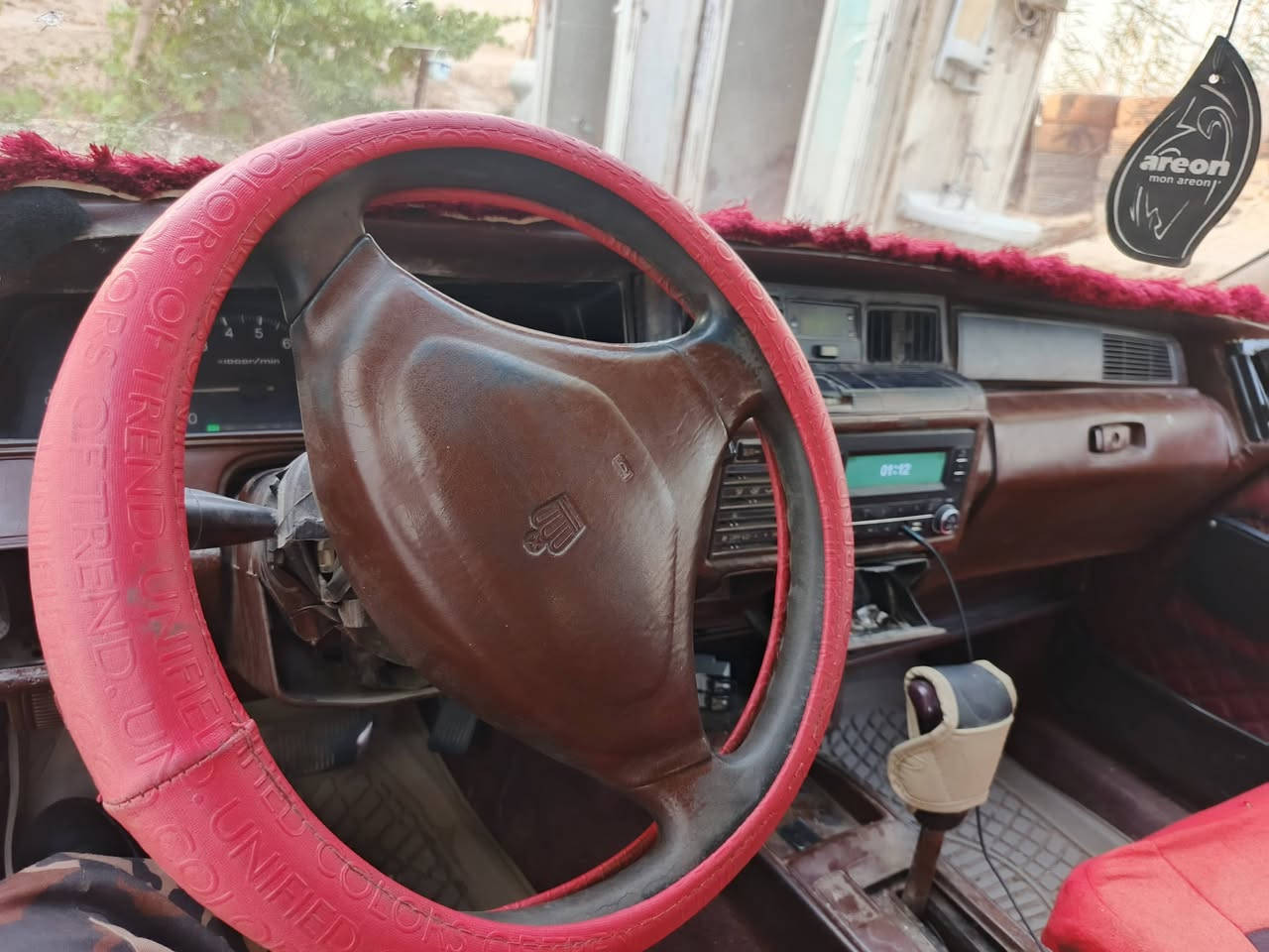 سيدان • ١٩٩١ • رقم بابل مميز