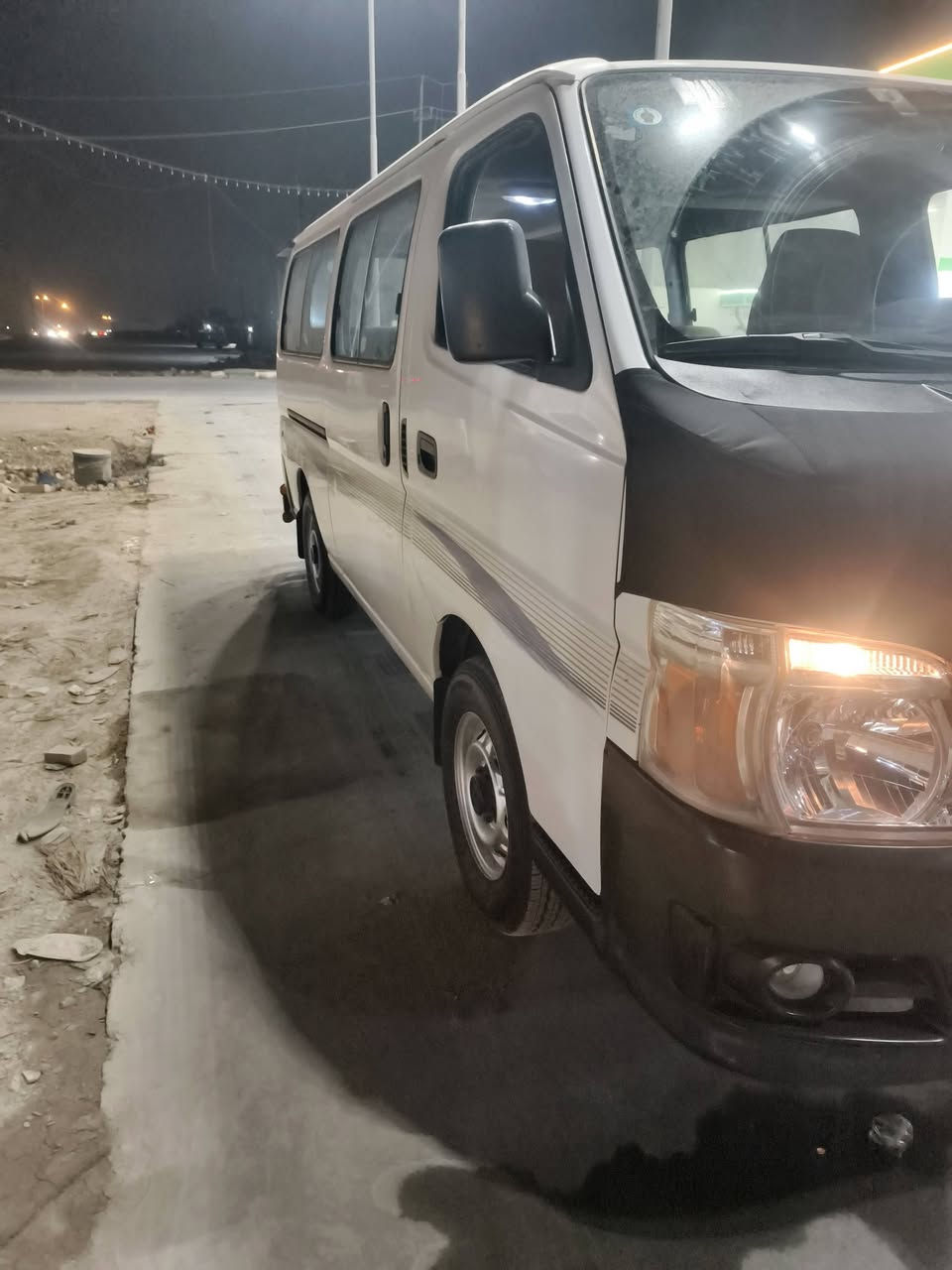 نيسان ١٠ • تحويل مباشر • أبو غريب