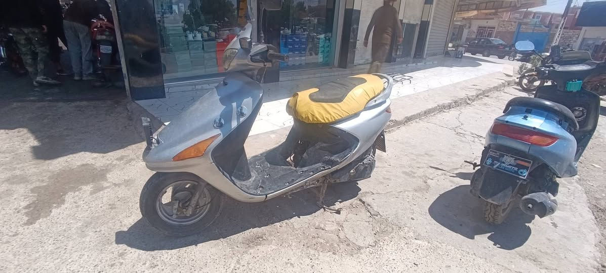 للبيع ماطور فراشه محرك مفتوح كل شي شغال
سعر 450 وبي مجال بسيط 
استفسار على رقم التالي أو خاص مفتوح 
*********** @إشارة
