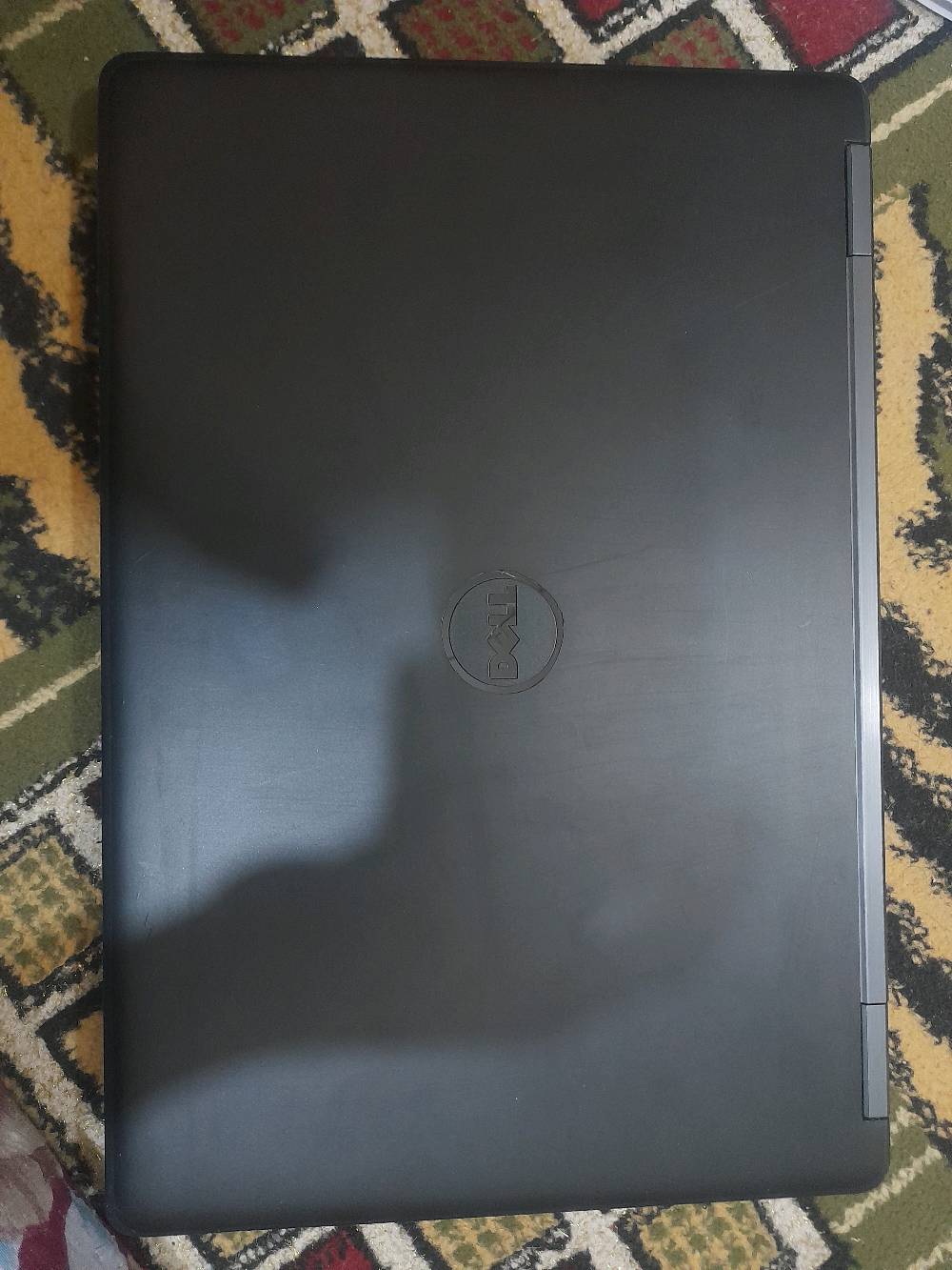 ديل E5550 • كور i5 ج5 • ٢٥٦ اس اس دي