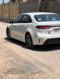 كورلا هايبرد • ٢٠٢٥ • رقم بغداد
