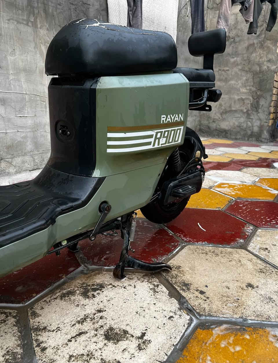 R900 • بطاريات تعبانه • الناصرية