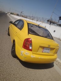 اكسنت ٢٠١١ • محرك ١٦٠٠ • رقم البصرة