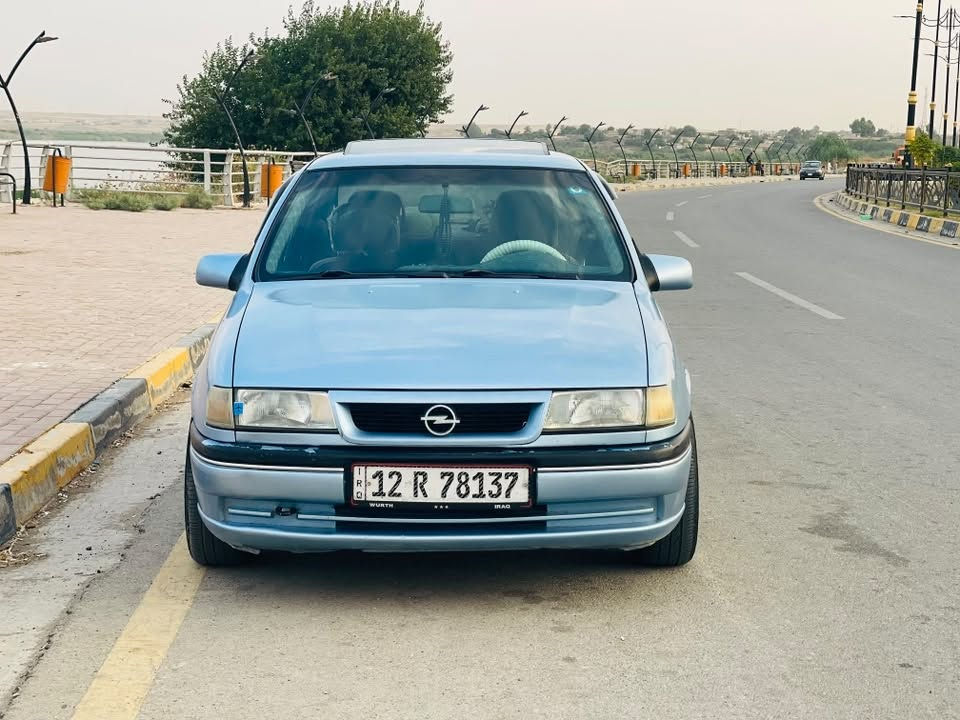 اوبل فكترا للبيع
موديل 1993
رقم نينوى جديد شرط التحويل
محرك وكير شرط لا صرف ولا بخار ولاصوت
كهربائيات وتخم تاير وصدر امامي وخلفي كلها جديد
سياره بدون ضربه شرط وبدون دواخل وبدون خياس كلها بلادي فقط صبغ عام جماليه سياره سقف سلايت قفل مركزي
السعر 45 و بيها مجال

***********

***********
