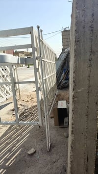 محجر • حديد ثقيل • الشعب بغداد