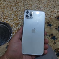 ايفون ١١ برو ماكس ٥١٢ • دبل سيم • شاشة و بطارية مبدلة