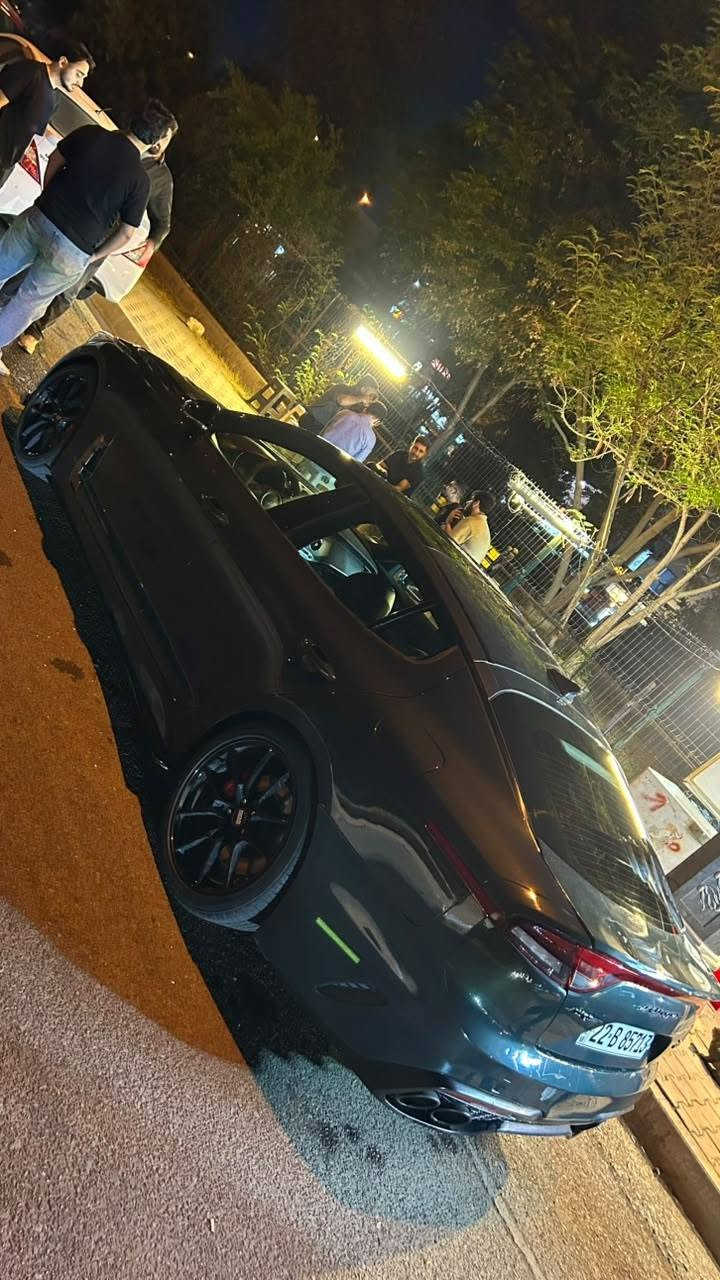 ستنكر GT2 • ٢٠٢٢ • دفع رباعي