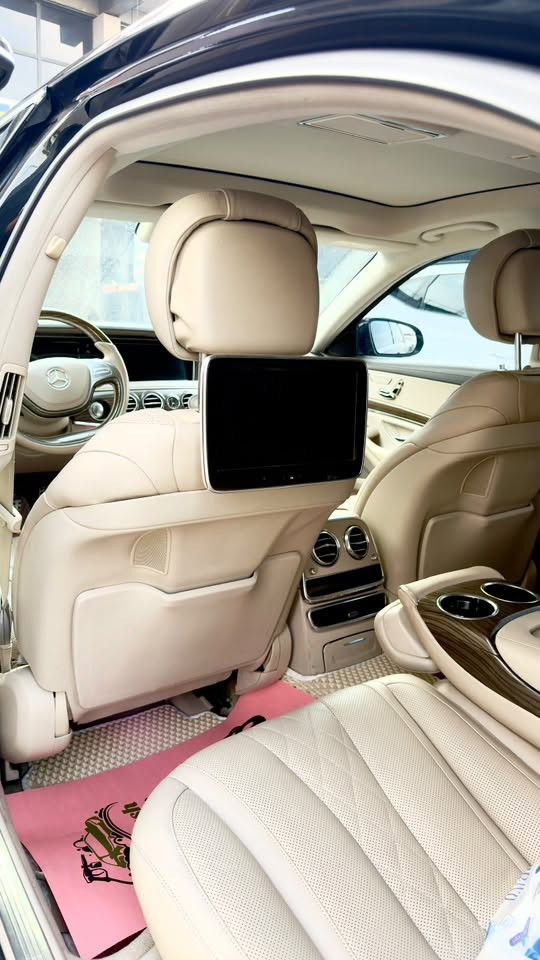 مرسيدس S500 • ٢٠١٤ • رقم اربيل
