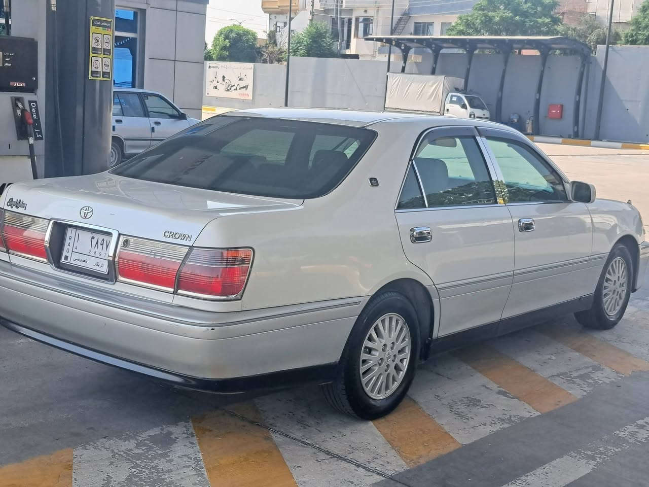بەناوی خوای گەورە مەلیکە مووس 2vvt دووگمە پەردە ناوزەرد دەشبڵ نەجەف بارکۆدی بۆوەرگیراوە
بەس شوێن موسەکانی بۆیاخه سەقفی جوانەوبێ چاڵوچۆڵە تەبریت و سوکانوتەقەوڕەقەوکارەبایو گێڕومەکینەبەشەرت
تایەی تازەیە برێکی بەسراوە
شوێن سلێمانی 
***********
***********
