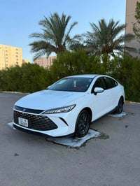 BYD كن بلاس  مستخدمة 10 الف  الكلي   مكفولة كفالة عامة على سونار ابيعل...