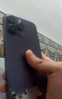 آيفون ١٤ برو ماكس • ٢٥٦ • ضهر مكسر