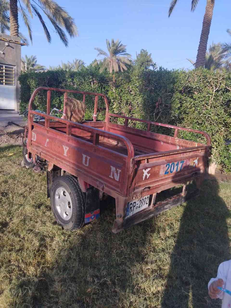 السلام عليكم ورحمة الله وبركاته ستوته اللبيع موديل ٢٠١٢ محرك ٢٠ اكسل جديد أوراق اصولي العنوان بابل جبله السعر ٦٥٠ وبيه مجال ***********
