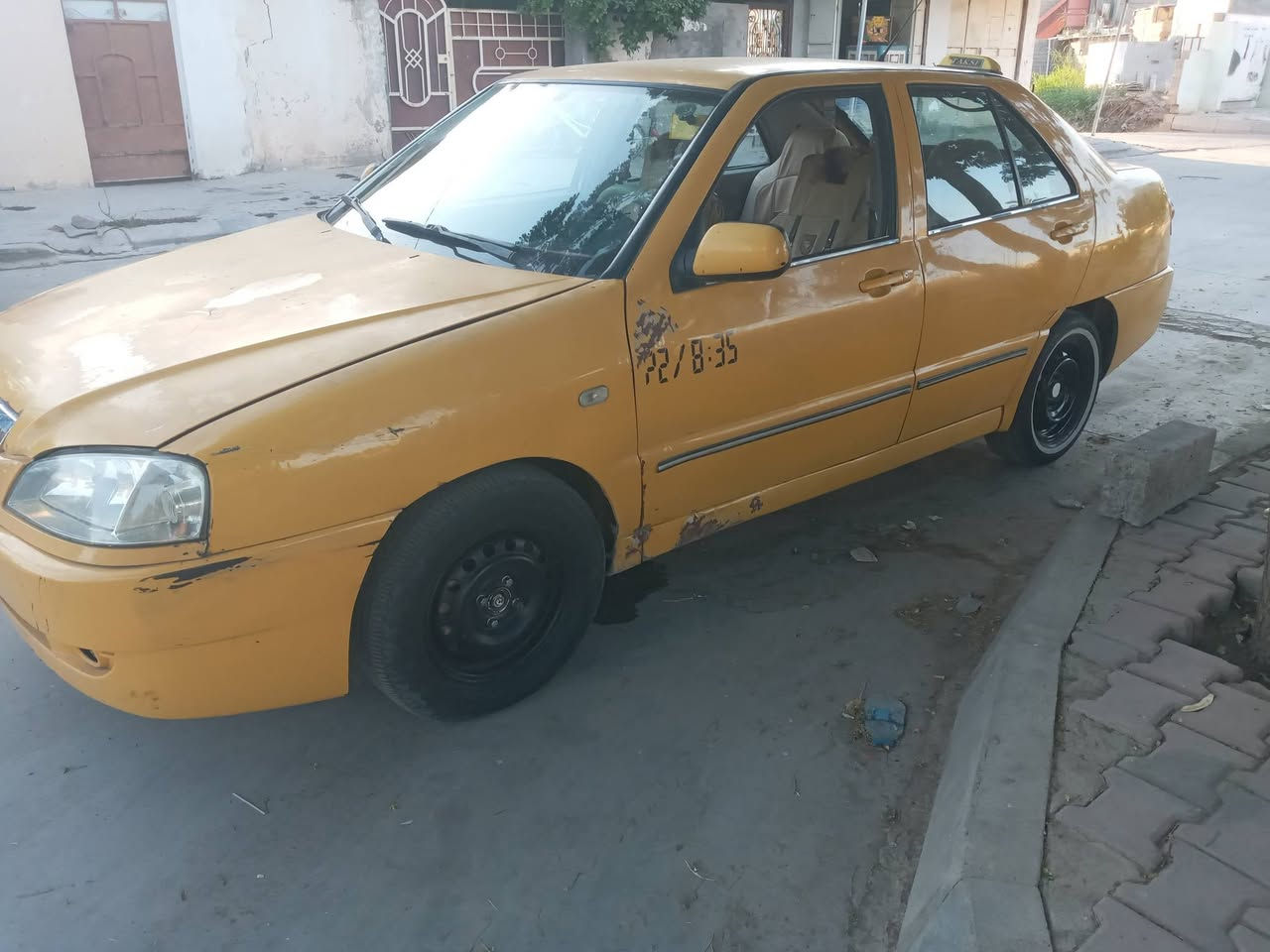 للبيع شيري كوين موديل 2011 كير محرك خير من الله رقمه بغداد احمر هيأ مصفره سنويتهه
2023 هذا رقمه ***********
