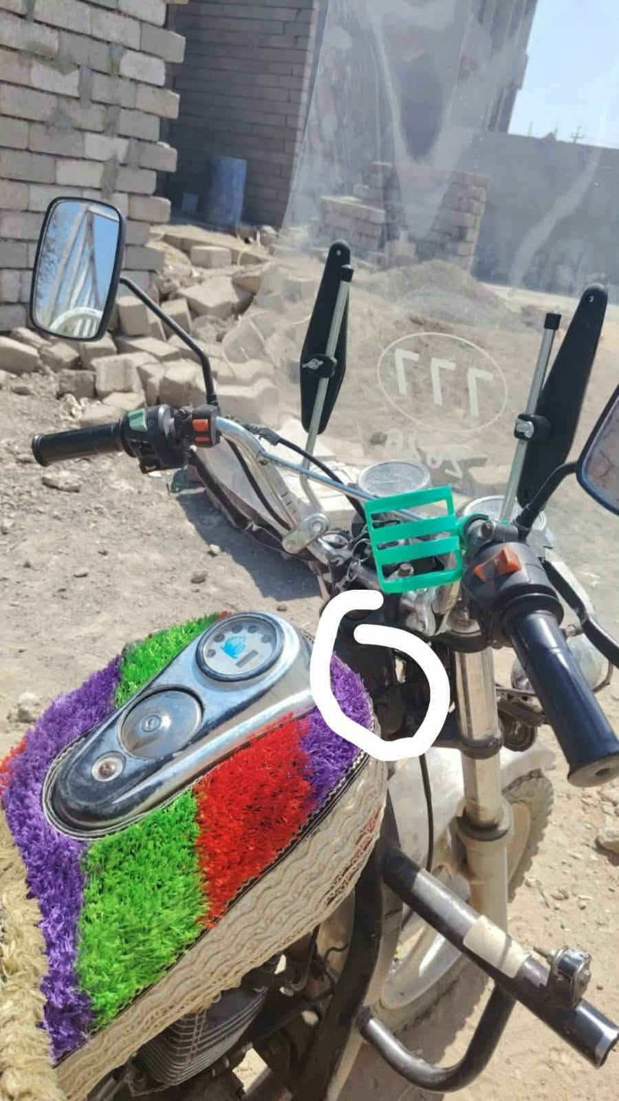 سلام عليكم ستوتة موديل 2020 للبيع سعر 850 تواصل خاص او واتساب فقط ***********
