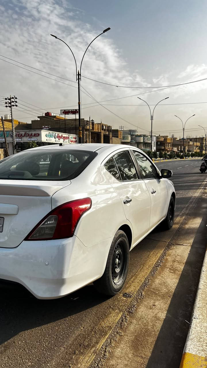 نيسان صني • ٢٠٢٥ • ٣٢ الف