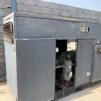 ضاغطه اطلس كوبكو • GA608 • ٨ بار