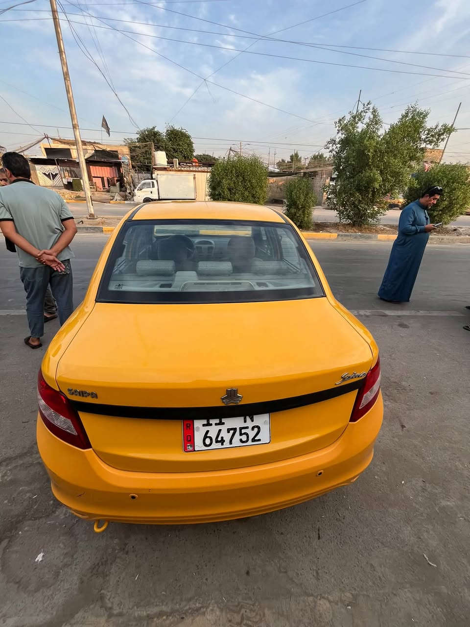 ساينا • ٢٠٢٠ • بغداد الحريه