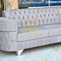 تفصيل حسب الطلب • أثاث راقي • ديوان