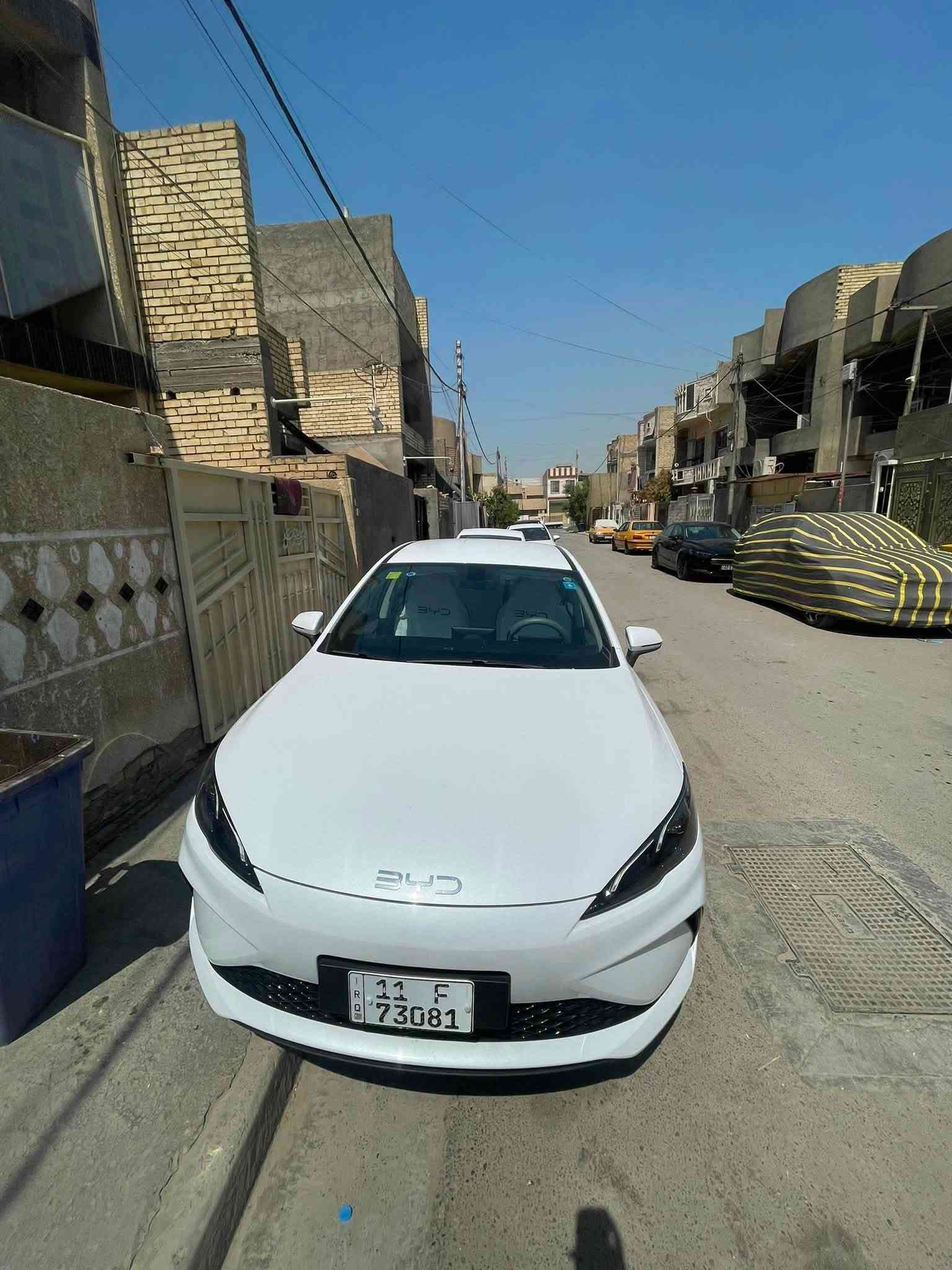 بي واي دي سيل 5
زيرو ماشيه 1200مكفوله
سعرهة 22000مليون قفل 
مكاني بغداد حي العامل 
رقمي ***********
