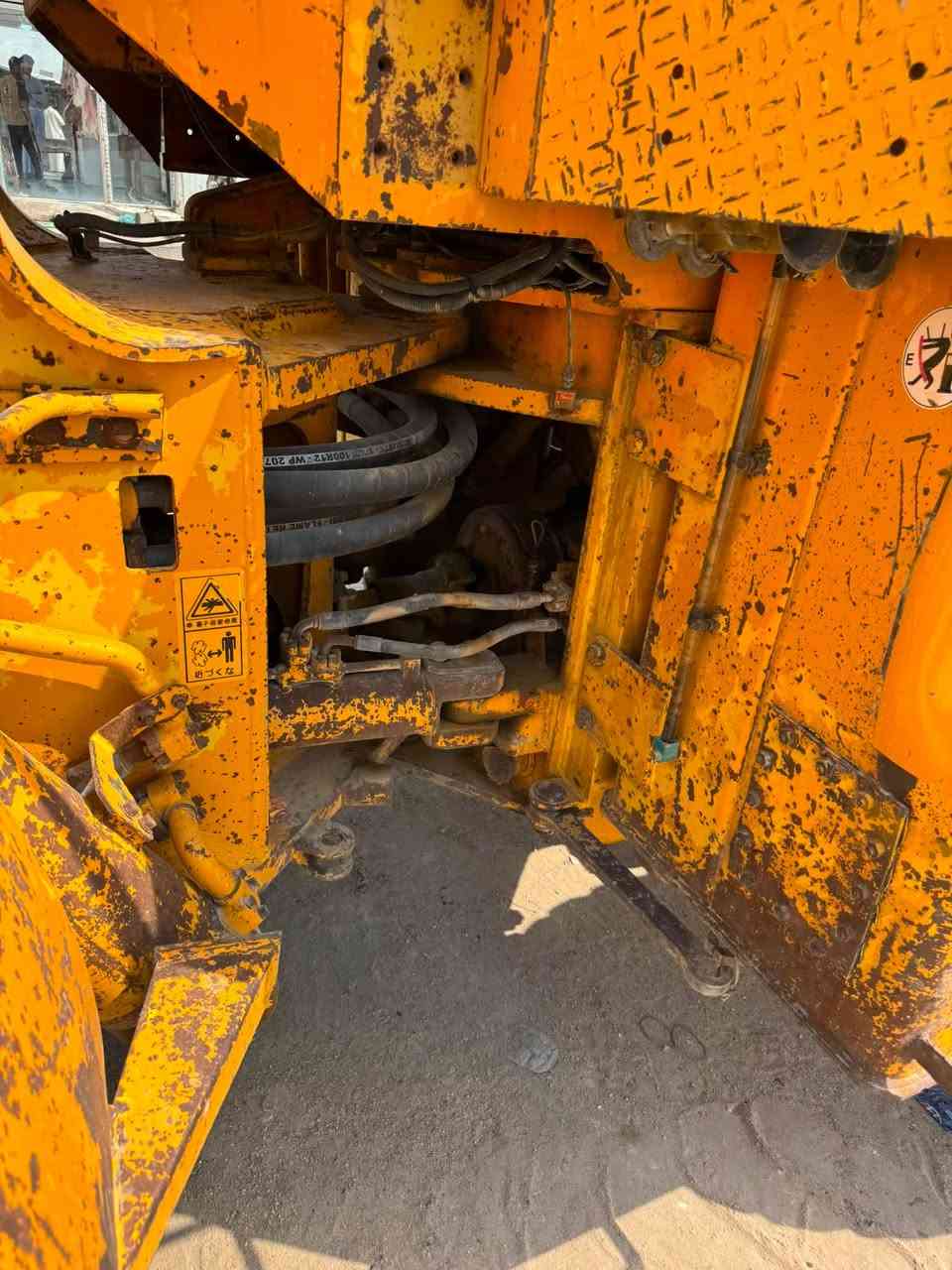 السلام عليكم شفل 85مديل 82 كير بلاد بمات بلاديات مكينه جديده اي نقص ما بيه شفل جهاز الشغل ***********
***********
***********
