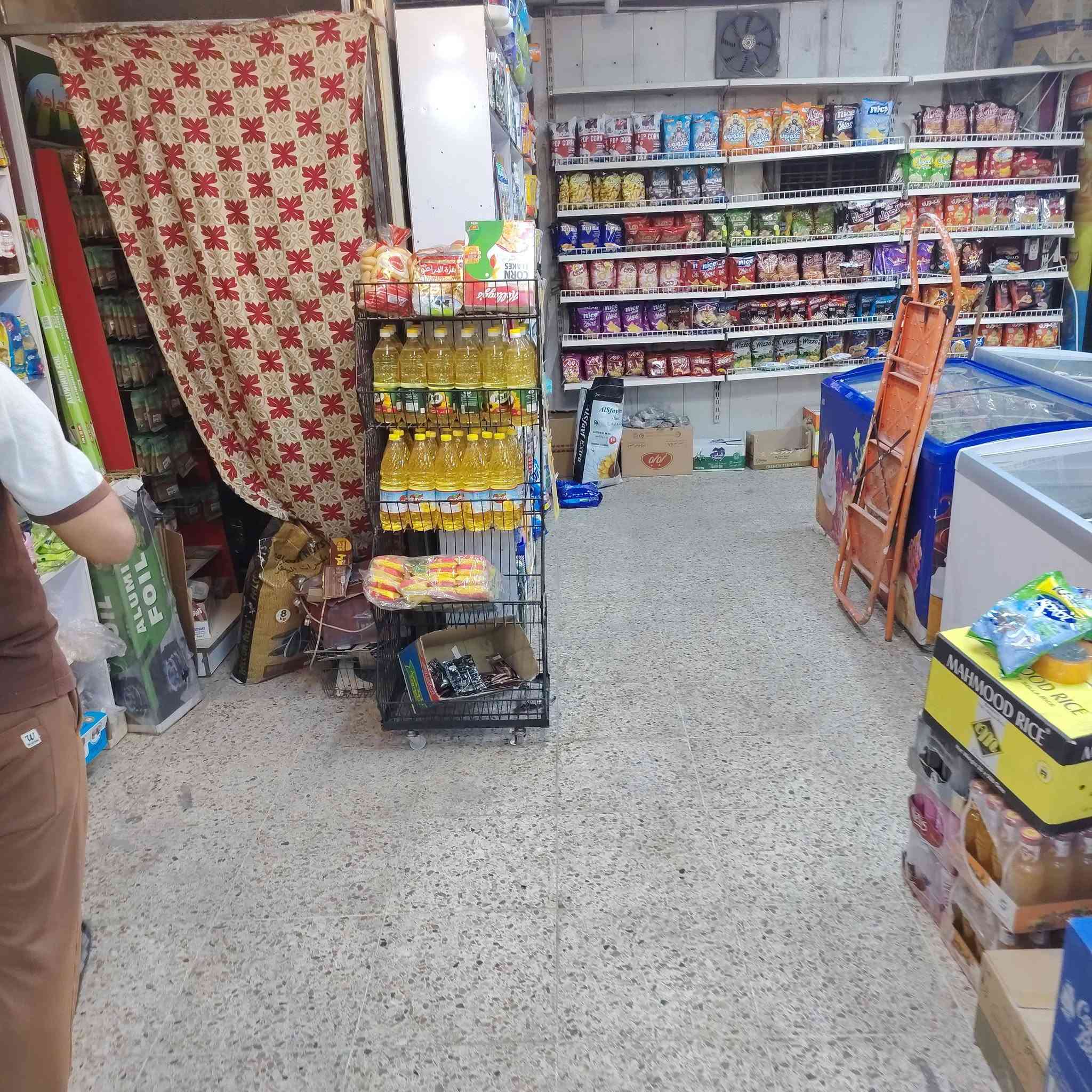 اسواق • شغاله • الدوره ابو دشير