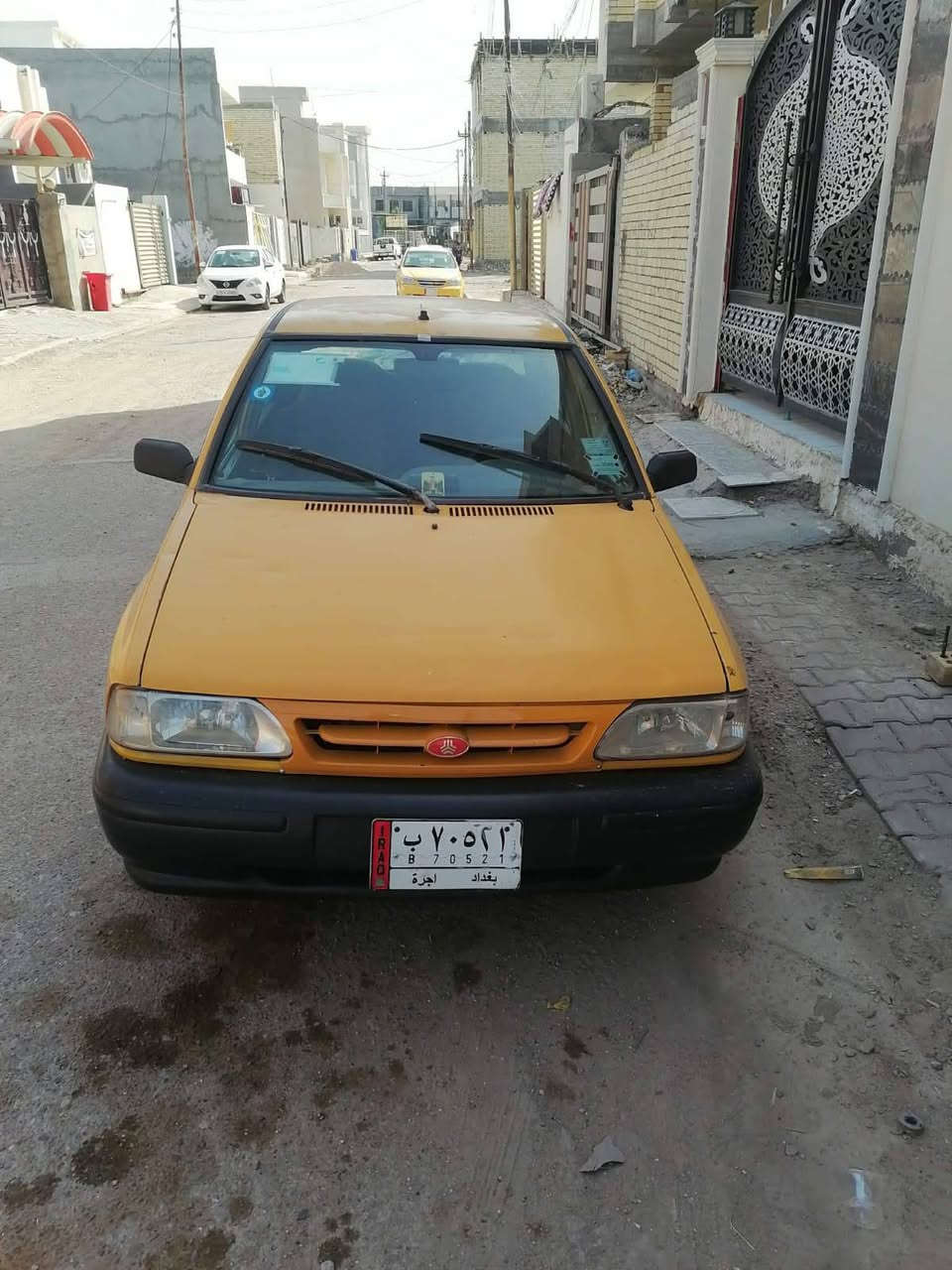 تسايبا موديل ٢٠١٢ سيارة جاهزة تبريد غير شغال تحويل مباشر سعرهة ب 21  ورقه وبيه مجال
 الاتصال على رقم ***********
