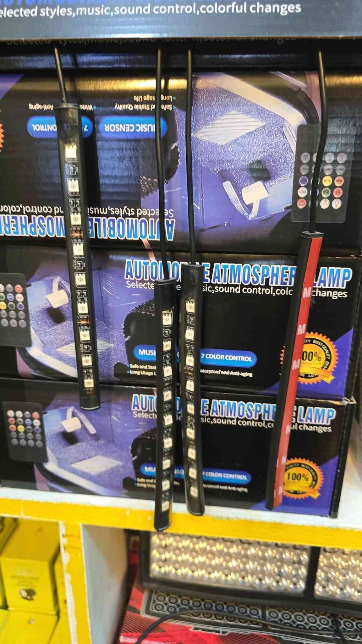 جوهره الزنون • كشاف LED • السنك