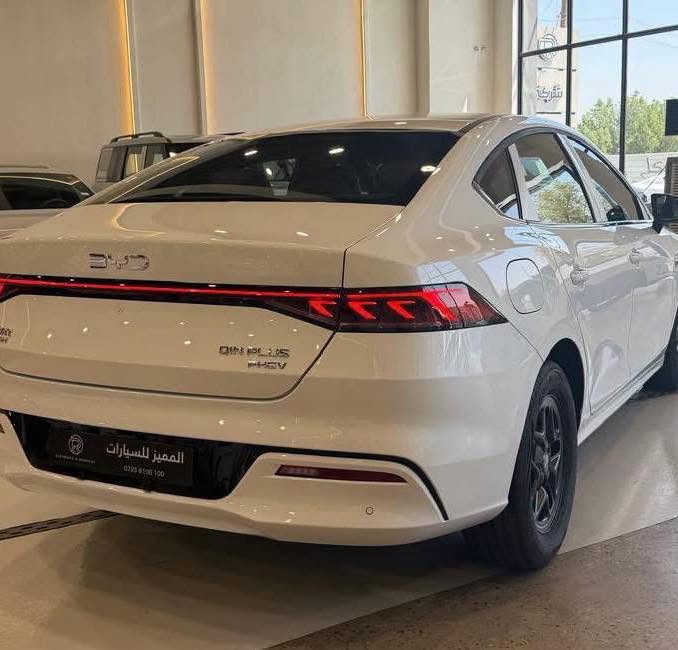 🚘✨ وصلت حديثًا إلى شركه ومعرض عصر السرعه لتجارة السيارات ✨🚘

BYD Qin Plus موديل 2026
🇮🇶وكالة NAT – مواصفات خليجية
السعر🔥🔥🔥🔥اتصل وتتدلل🔥🔥🔥🔥🔥

🔋 بطارية Blade Battery المتطورة
🛡️ ضمان البطارية 8 سنوات
⛽ نظام هجين (Plug-in Hybrid) يجمع بين الأداء القوي والاستهلاك الاقتصادي
✨ تصميم أنيق وعصري مع أحدث التقنيات
📱 شاشة ذكية – كاميرا – حساسات – أنظمة أمان متقدمة
🌟 راحة وفخامة تجعل كل رحلة أكثر متعة

💥 سيارة تجمع بين الاعتمادية، الاقتصاد، والتكنولوجيا لتكون خيارًا مثاليًا للاستخدام اليومي والسفر.

📍 متوفرة حاليا لدى
شركه ومعرض عصر السرعه لتجاره السيارات
📞 للاستفسار:
***********☎️
***********☎️
